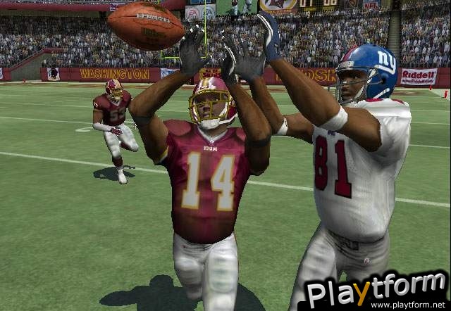 Madden NFL 06 (DS)