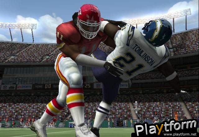 Madden NFL 06 (DS)