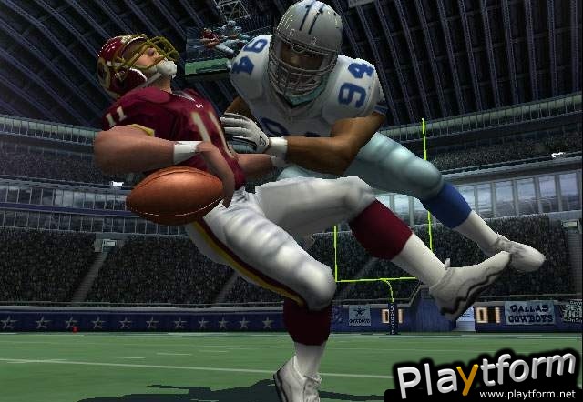 Madden NFL 06 (DS)