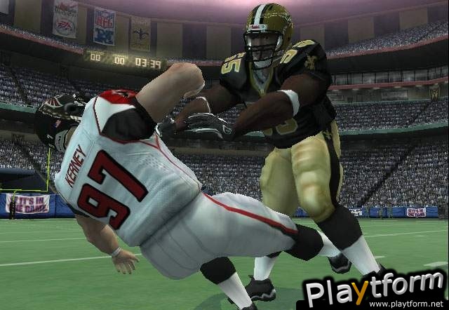 Madden NFL 06 (DS)