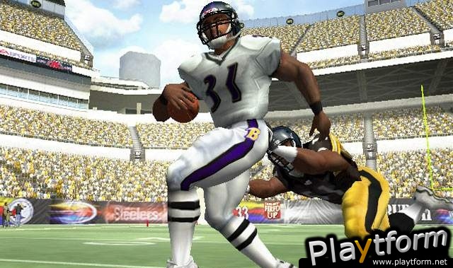 Madden NFL 06 (DS)