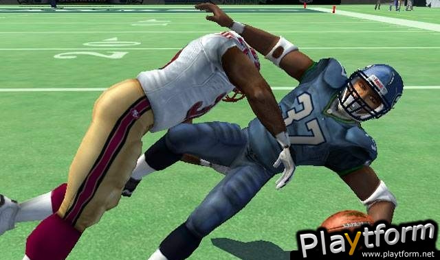 Madden NFL 06 (DS)