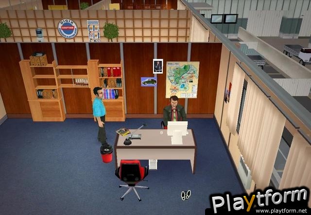 Coffee Break (PC)