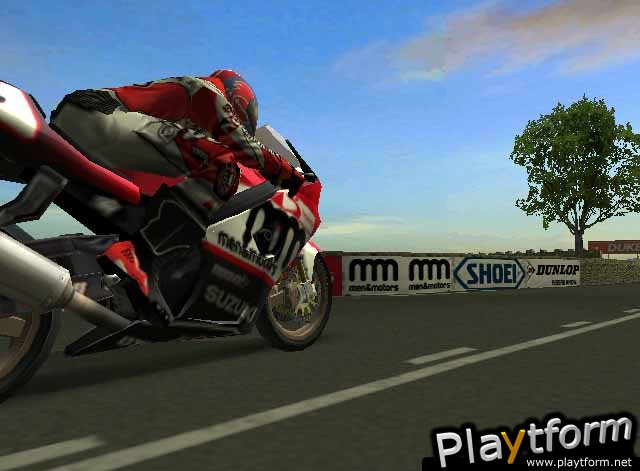 Suzuki TT Superbikes (PlayStation 2)