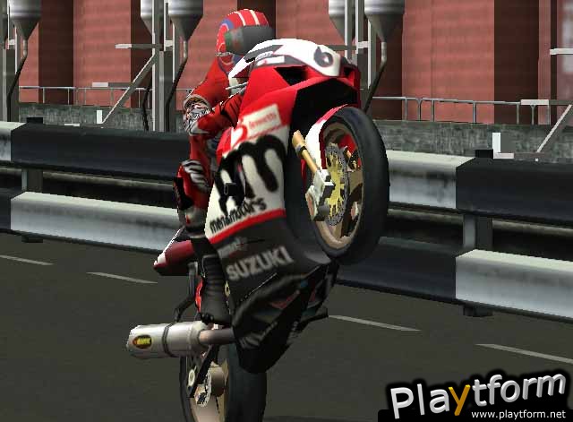 Suzuki TT Superbikes (PlayStation 2)