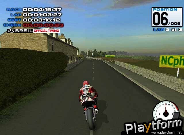 Suzuki TT Superbikes (PlayStation 2)