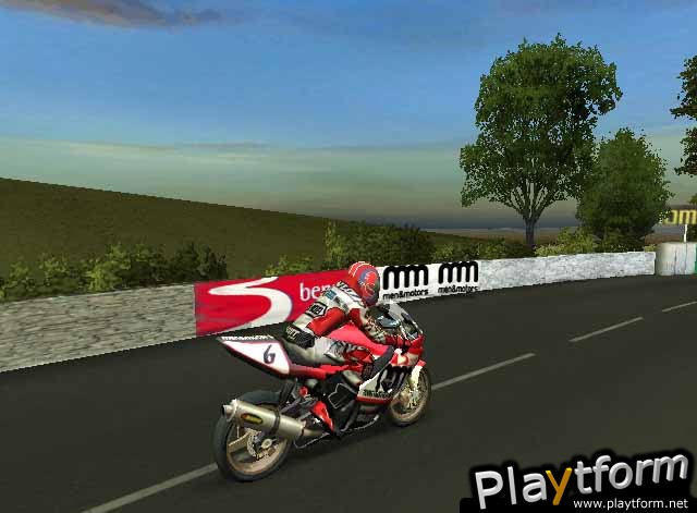 Suzuki TT Superbikes (PlayStation 2)