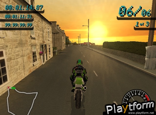 Suzuki TT Superbikes (PlayStation 2)