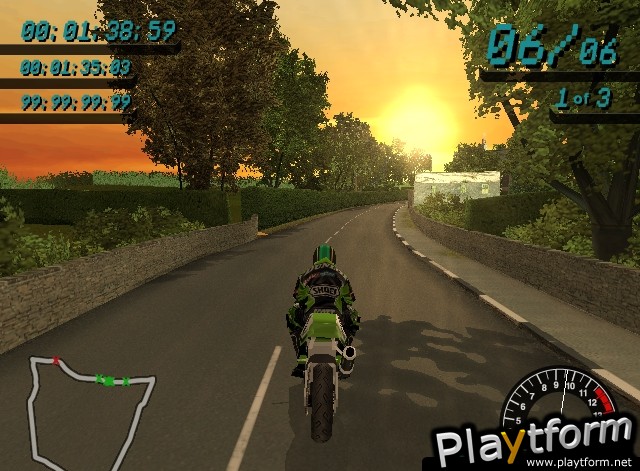 Suzuki TT Superbikes (PlayStation 2)