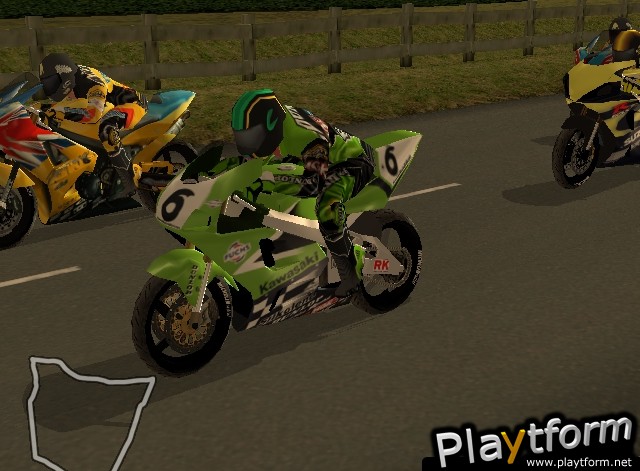 Suzuki TT Superbikes (PlayStation 2)