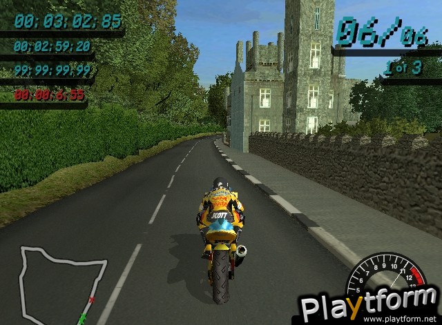 Suzuki TT Superbikes (PlayStation 2)