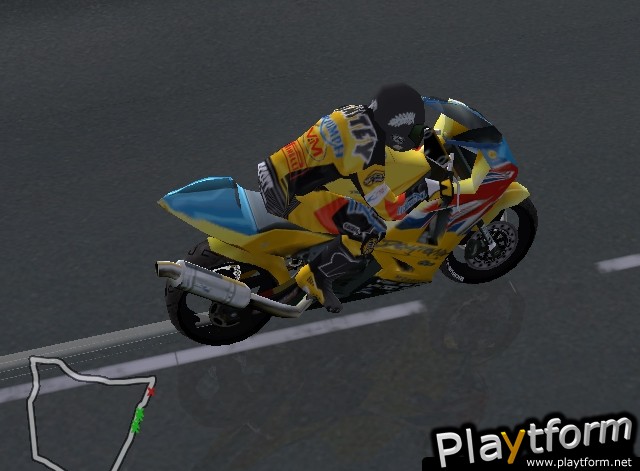 Suzuki TT Superbikes (PlayStation 2)