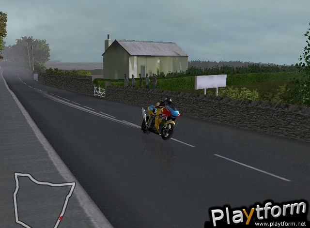 Suzuki TT Superbikes (PlayStation 2)