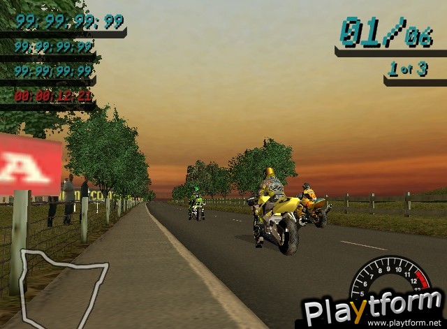 Suzuki TT Superbikes (PlayStation 2)