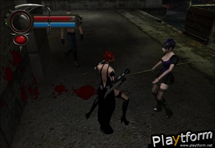 BloodRayne 2 (PC)