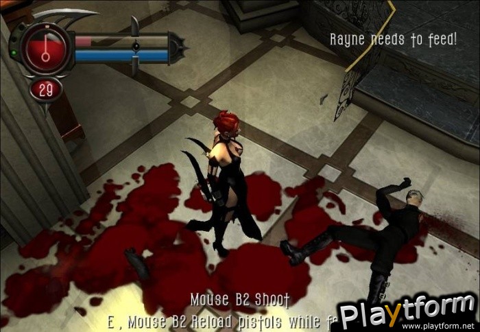 BloodRayne 2 (PC)