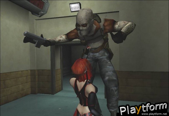 BloodRayne 2 (PC)
