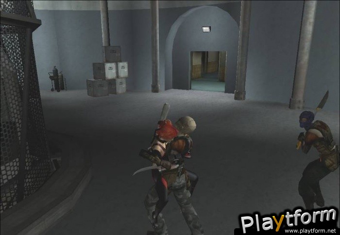 BloodRayne 2 (PC)