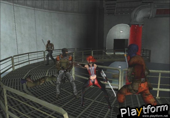BloodRayne 2 (PC)
