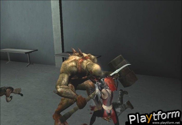 BloodRayne 2 (PC)