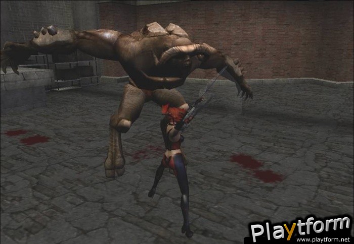 BloodRayne 2 (PC)