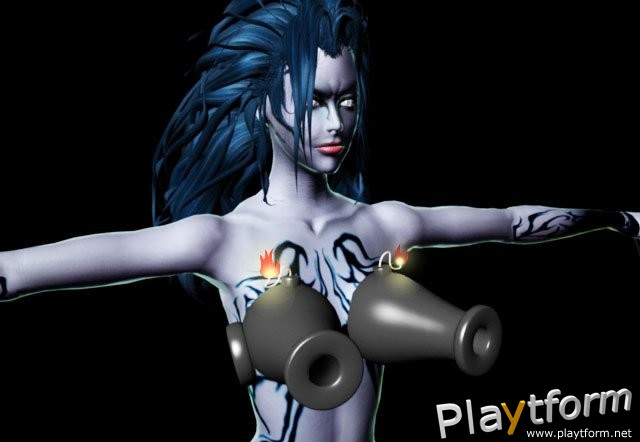 BloodRayne 2 (PC)