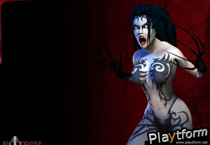 BloodRayne 2 (PC)