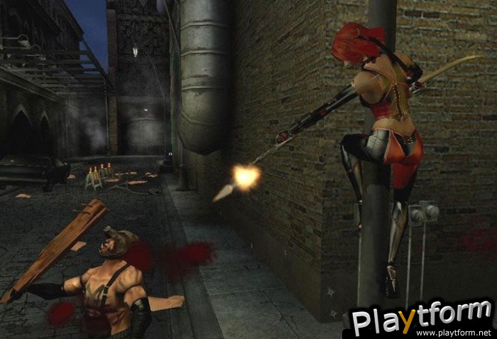 BloodRayne 2 (PC)
