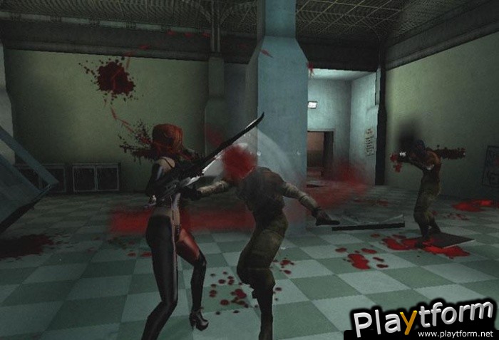 BloodRayne 2 (PC)