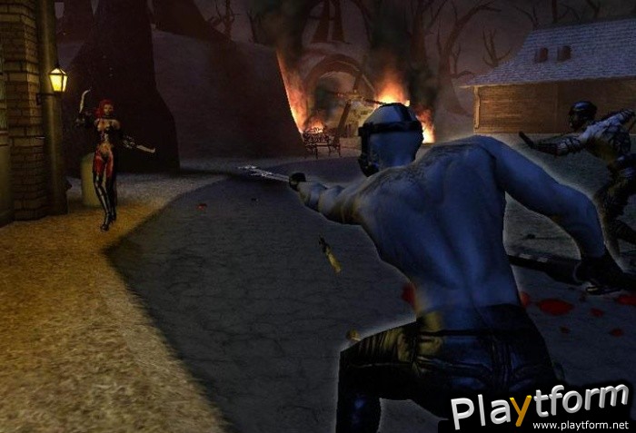 BloodRayne 2 (PC)