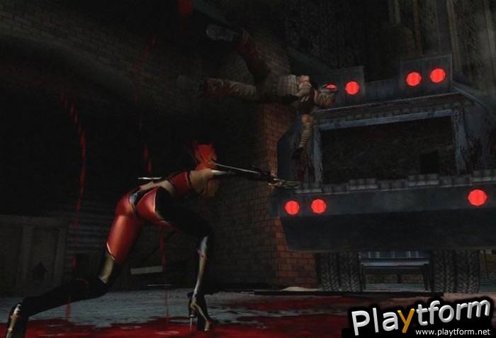 BloodRayne 2 (PC)