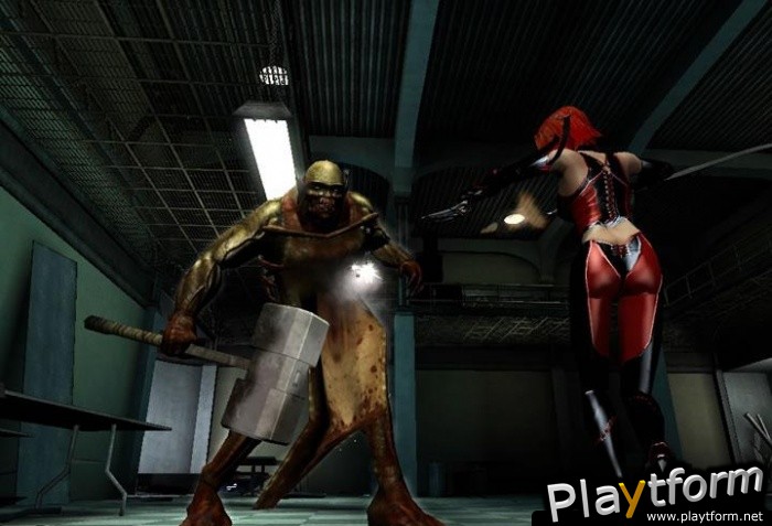 BloodRayne 2 (PC)