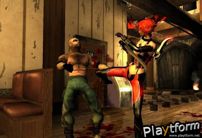 BloodRayne 2 (PC)