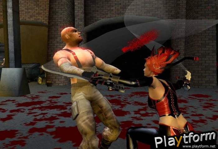 BloodRayne 2 (PC)