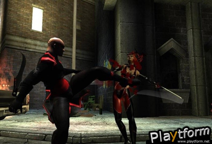 BloodRayne 2 (PC)