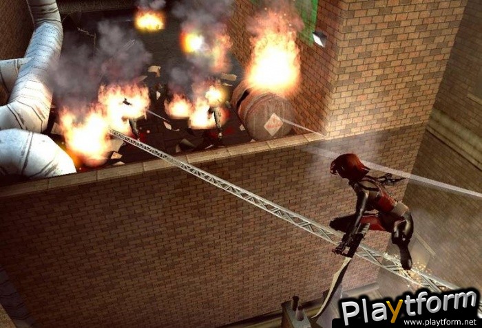 BloodRayne 2 (PC)