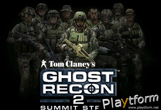 Tom Clancy's Ghost Recon 2 Summit Strike (Xbox)