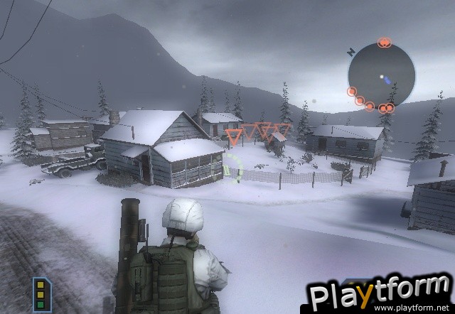 Tom Clancy's Ghost Recon 2 Summit Strike (Xbox)