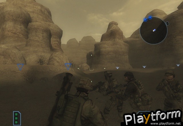 Tom Clancy's Ghost Recon 2 Summit Strike (Xbox)