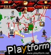 Undercover 2: Merc Wars (Mobile)