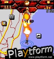 Undercover 2: Merc Wars (Mobile)