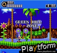 Sonic the Hedgehog (Mobile)