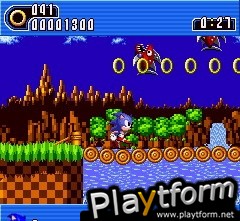 Sonic the Hedgehog (Mobile)