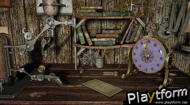 Nancy Drew: Secret of the Old Clock (PC)