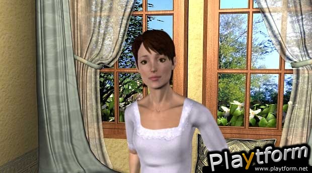 Nancy Drew: Secret of the Old Clock (PC)