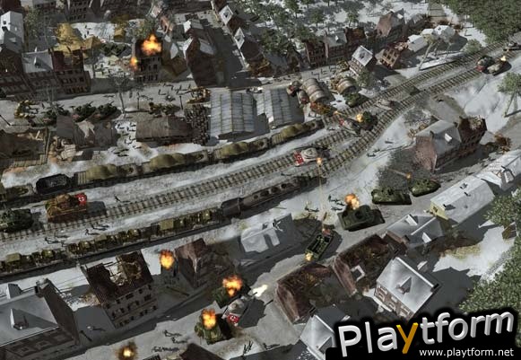 No Surrender: Battle of the Bulge (PC)