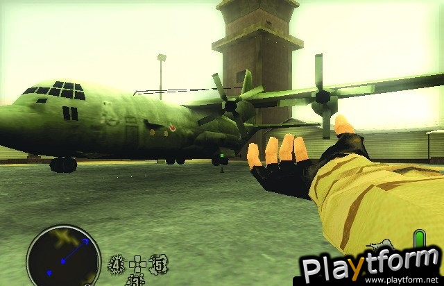 Delta Force: Black Hawk Down (PlayStation 2)