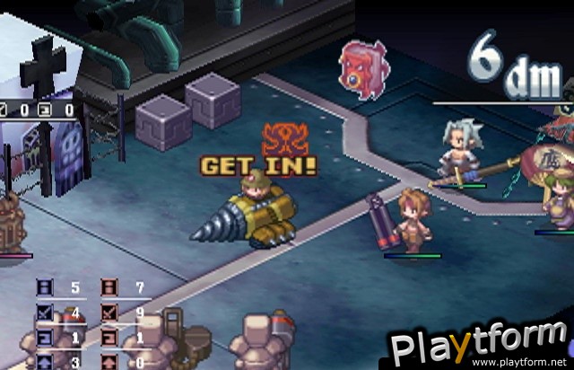 Makai Kingdom: Chronicles of the Sacred Tome (PlayStation 2)
