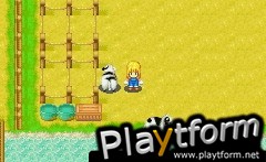 Harvest Moon: More Friends of Mineral Town (Game Boy Advance)