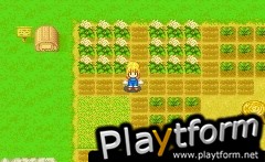 Harvest Moon: More Friends of Mineral Town (Game Boy Advance)